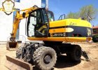 Экскаватор колесный  JCB JS175 2008 г.в  на заказ из Европы  !