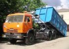 Мусоровоз МСК-16