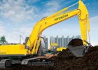 Гусеничный экскаватор R210NLC-7A