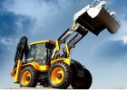 Экскаватор-погрузчик MST M544 plus