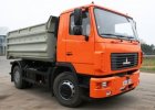 Самосвал 5550B3-420