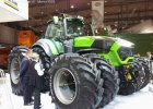 Трактор DEUTZ-FAHR 9340 TTV (мощность 340 л.с.)