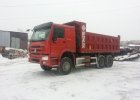Самосвал 25т 6х4 ZZ3257N3847A