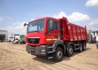 Самосвал TGS 41.390 8x4 BB-WW