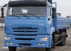 Бортовой автомобиль Камаз 65117-010-62