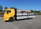 Бортовой автомобиль Камаз 4308