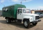 Вахтовый автобус ВМ-3284-10  3309