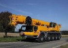 Автокран LIEBHERR LTM 1095-5.1