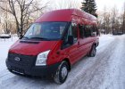 Микроавтобус Transit